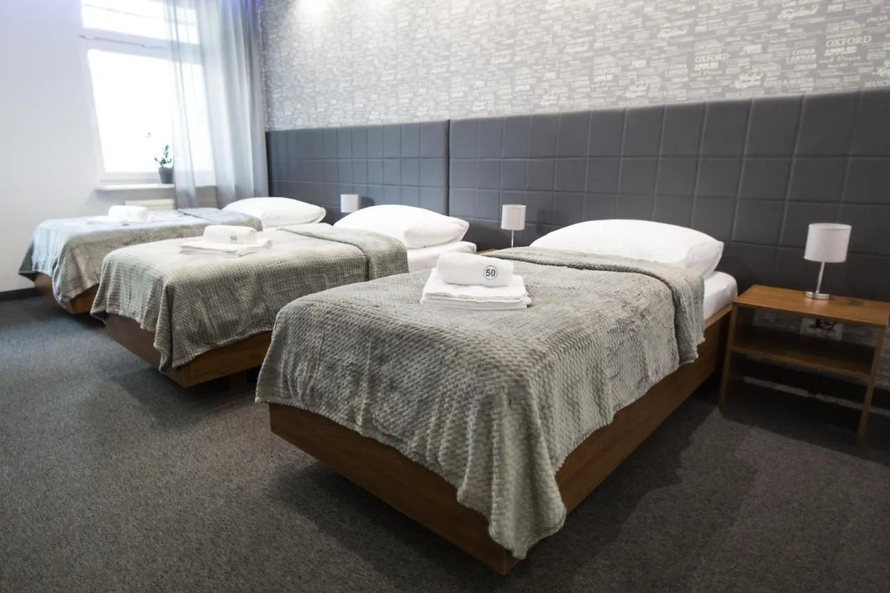 Apartament N°50 Poznań