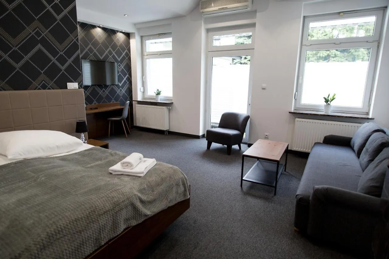 Apartament N°50 Poznań Kwatera prywatna