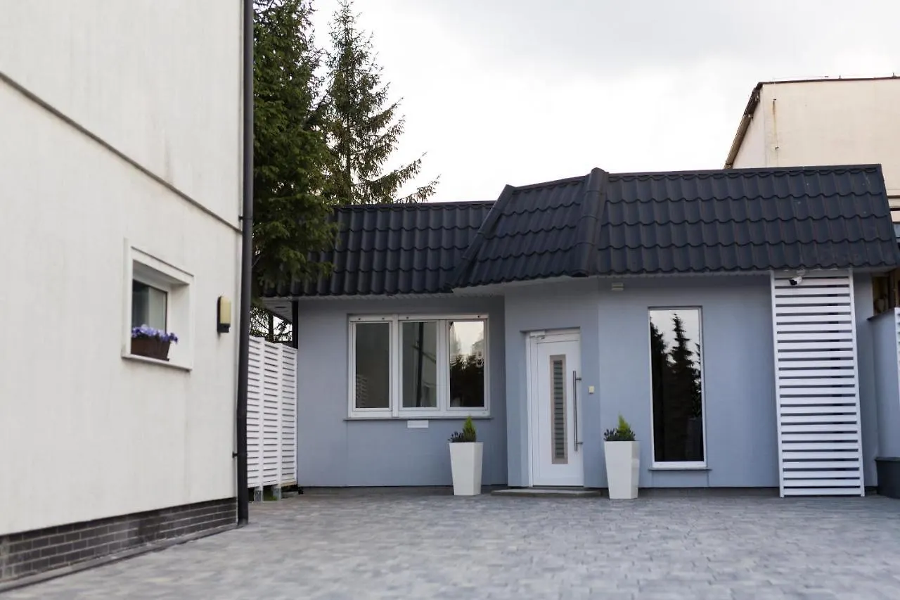 Apartament N°50 Poznań Kwatera prywatna