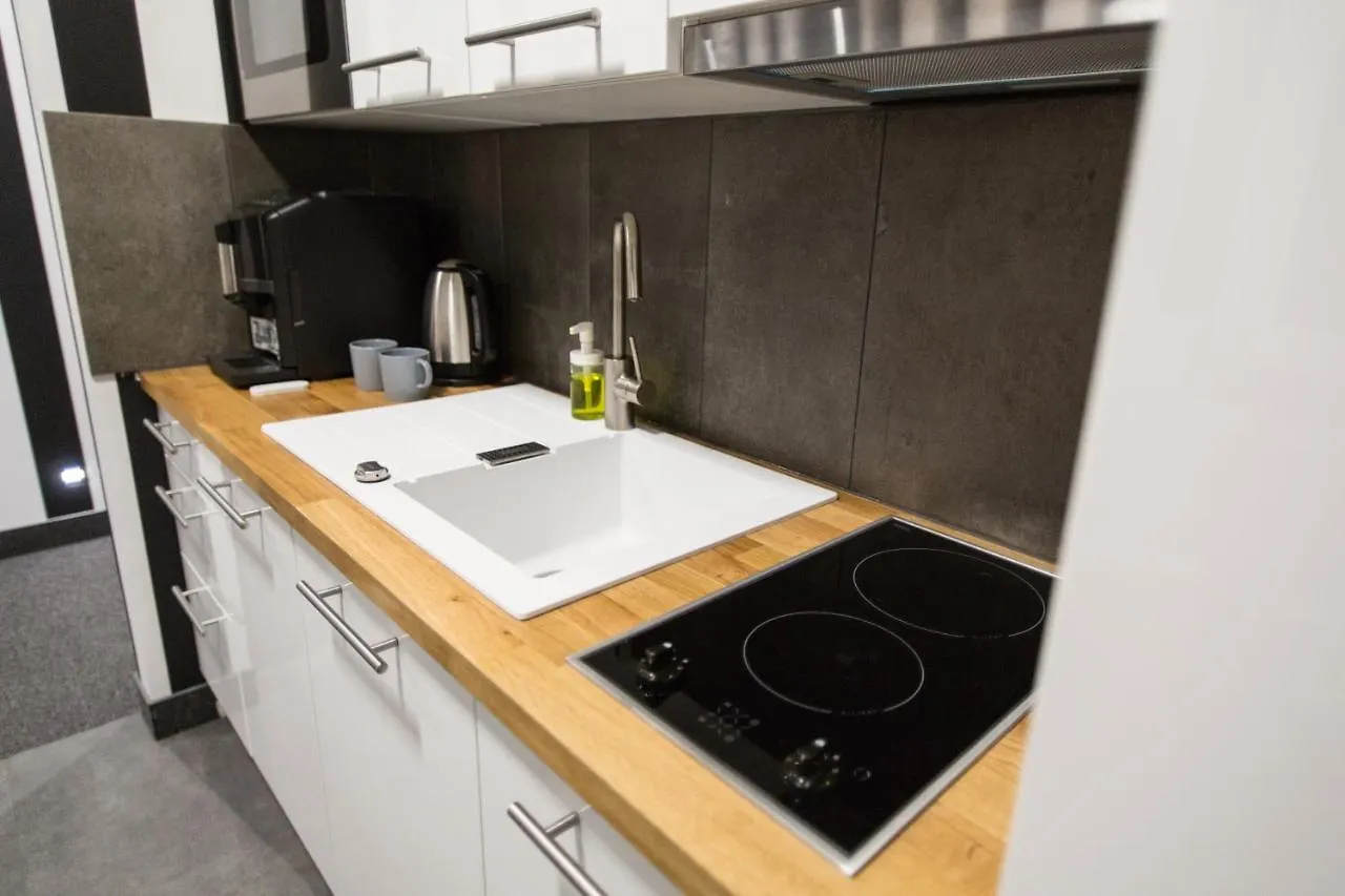 Apartament N°50 Poznań