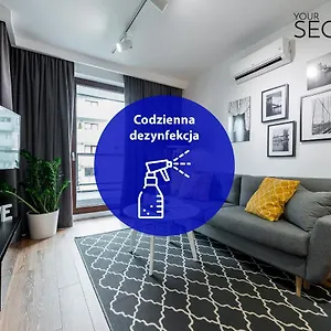 Yoursecondflat Siedmiogrodzka-grzybowska , Warszawa Polska
